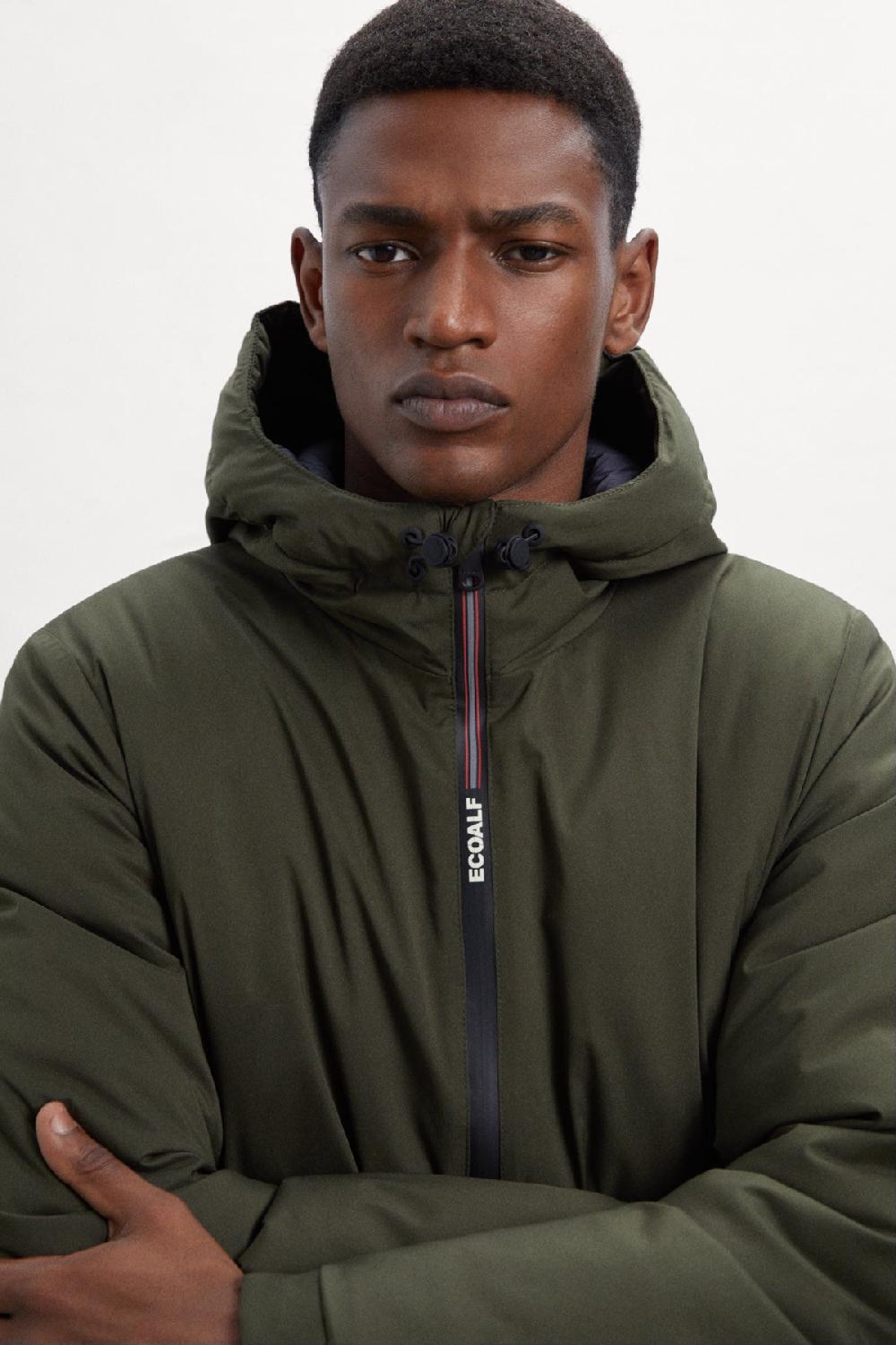 Ecoalf GREEN PASU COAT