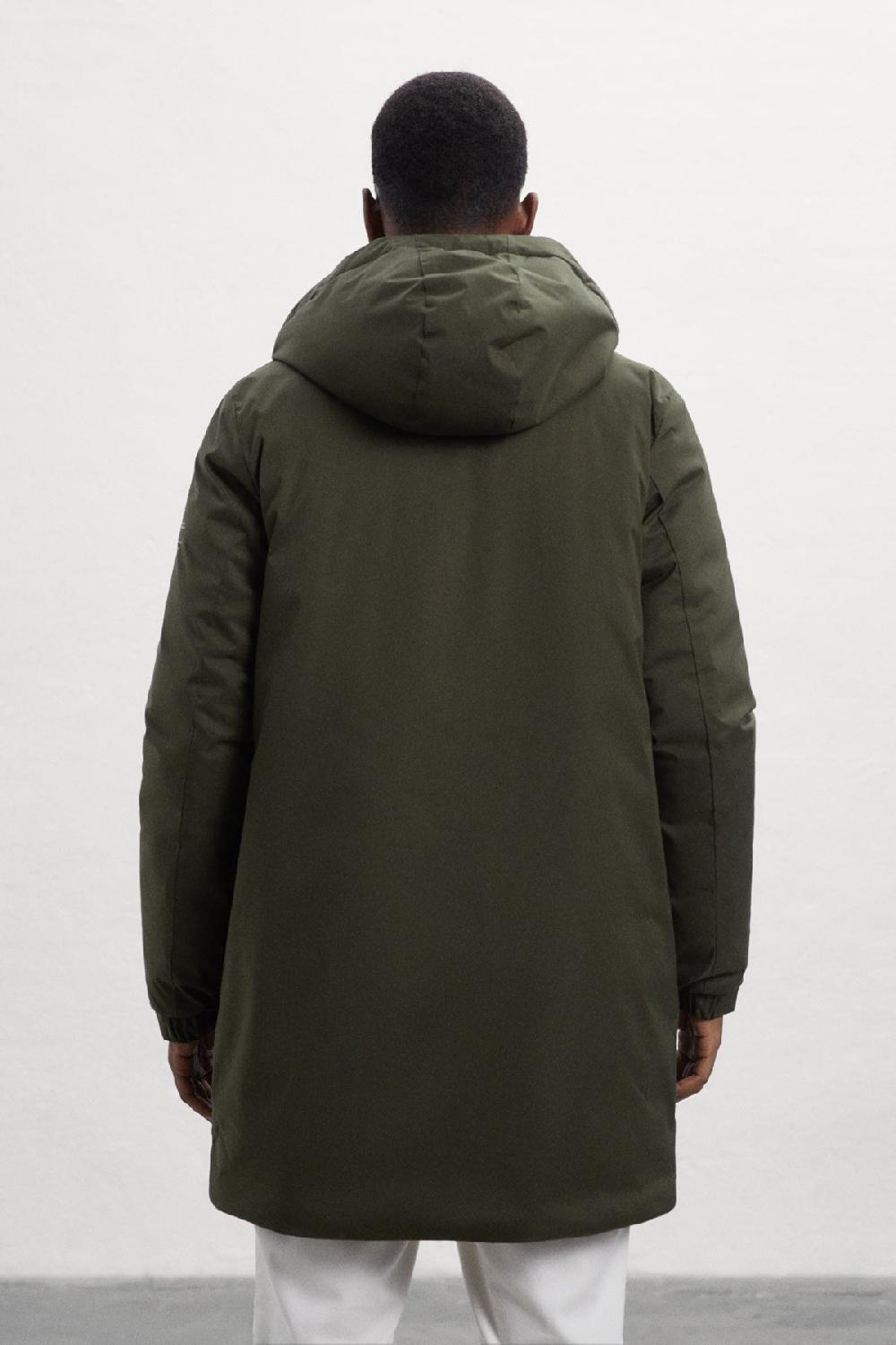Ecoalf GREEN PASU COAT