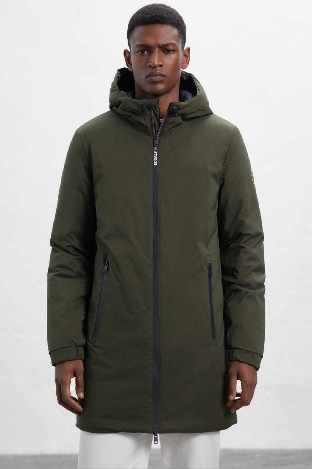 Ecoalf GREEN PASU COAT