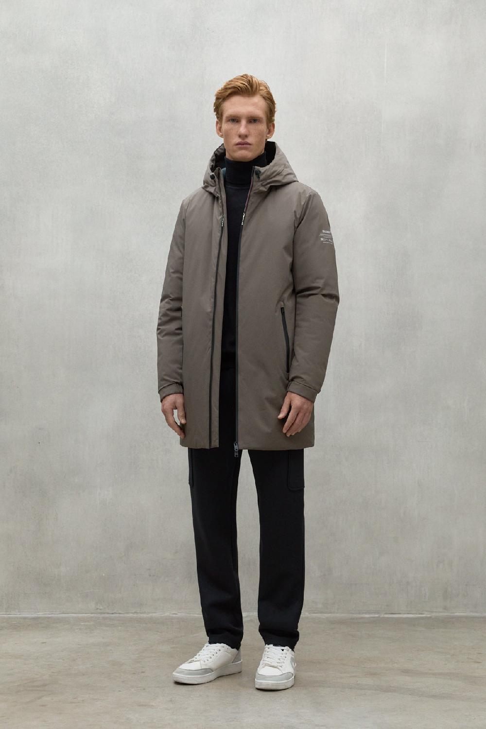 Ecoalf GREEN PASU COAT