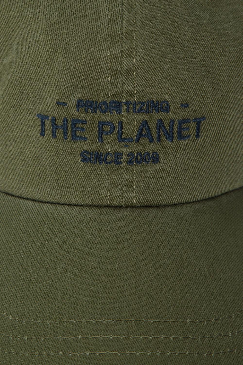 Ecoalf GREEN PLANET CAP
