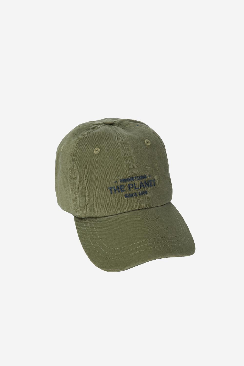 Ecoalf GREEN PLANET CAP