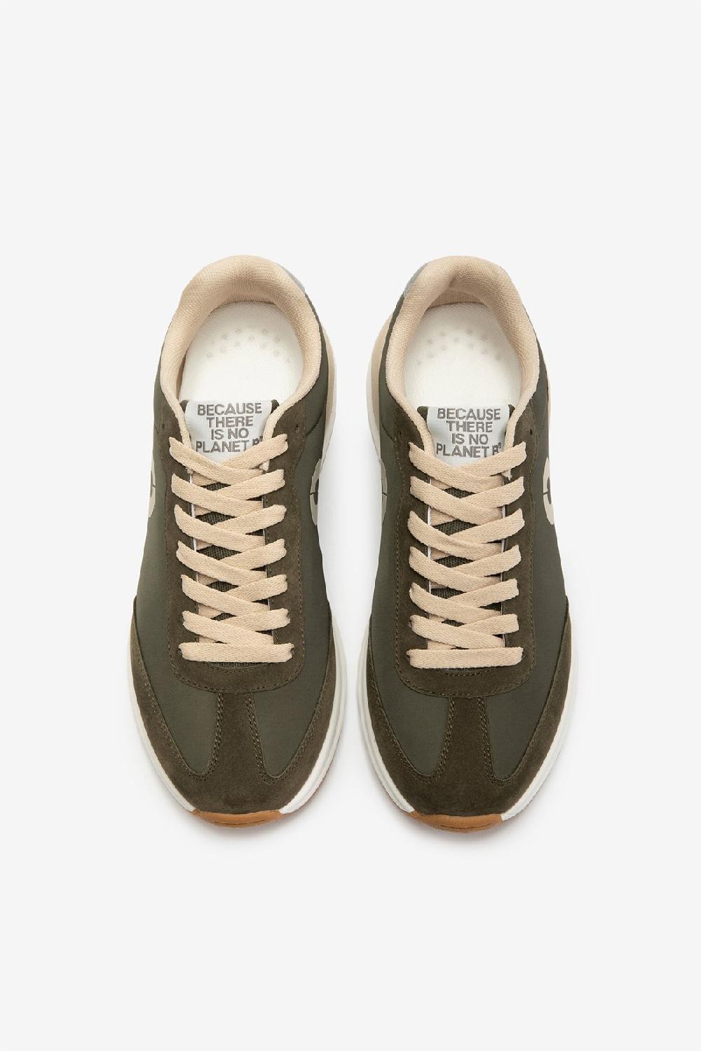 Ecoalf GREEN PRINCE TRAINERS