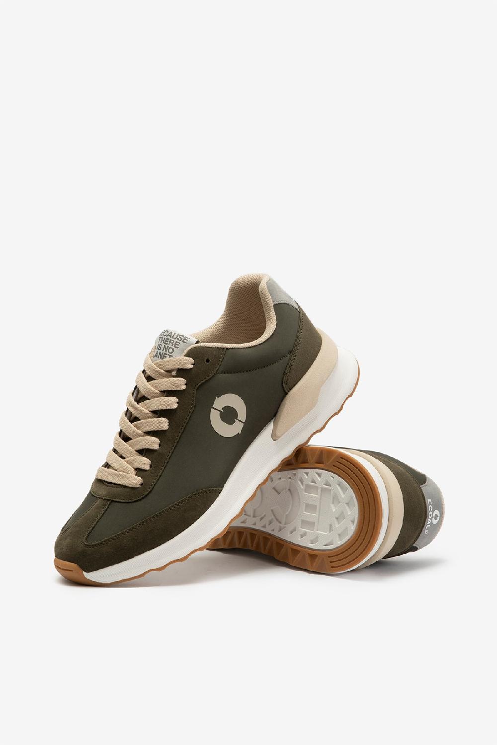 Ecoalf GREEN PRINCE TRAINERS