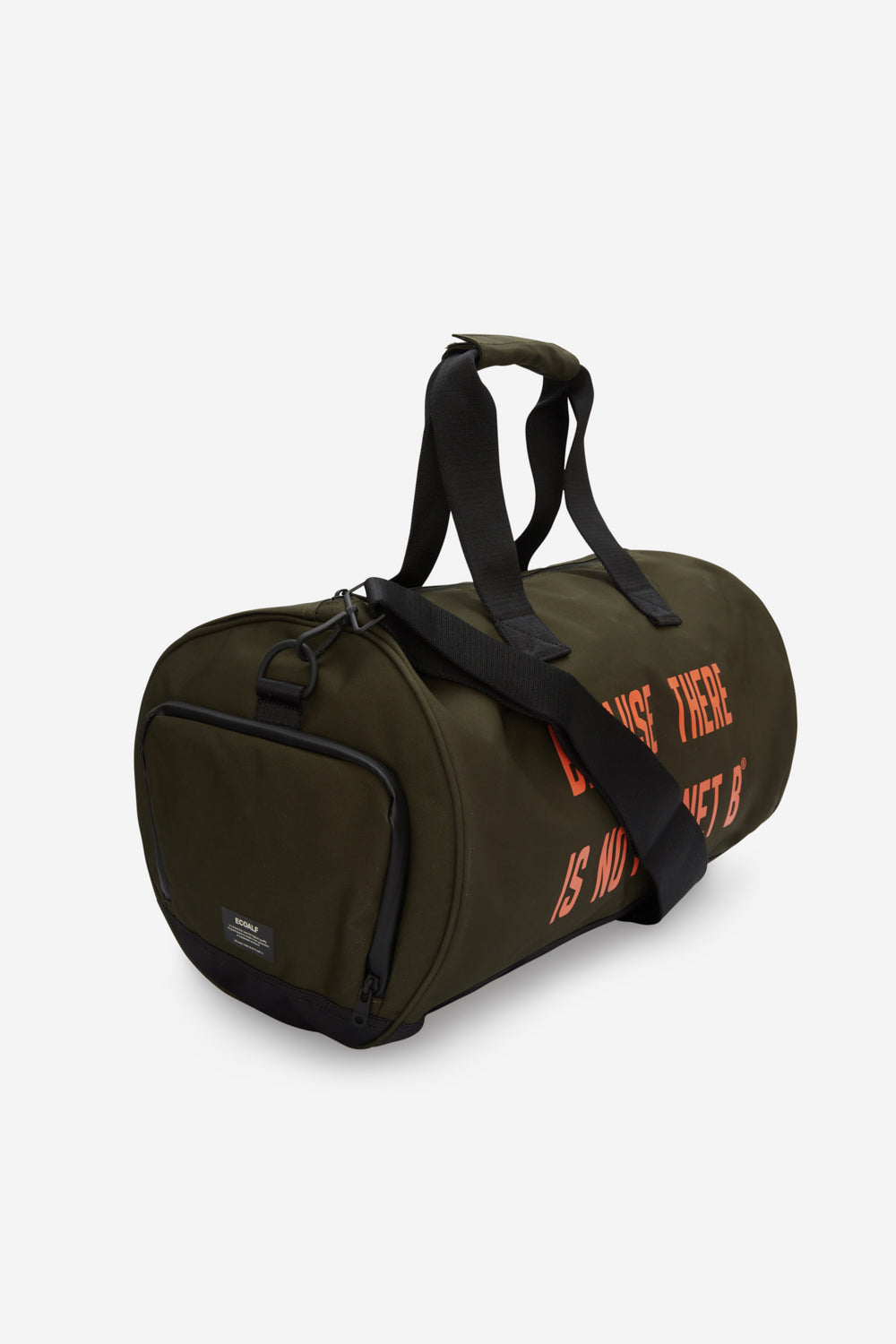 Ecoalf GREEN SPORT DUFFEL BECAUSE BAG