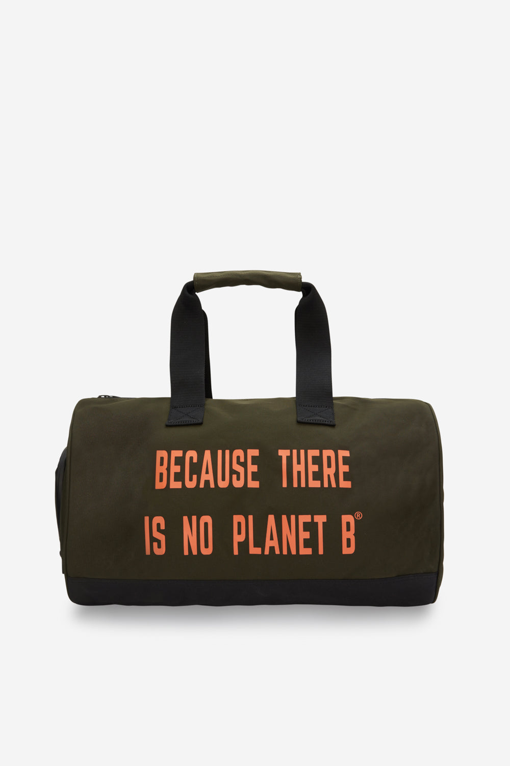 Ecoalf GREEN SPORT DUFFEL BECAUSE BAG