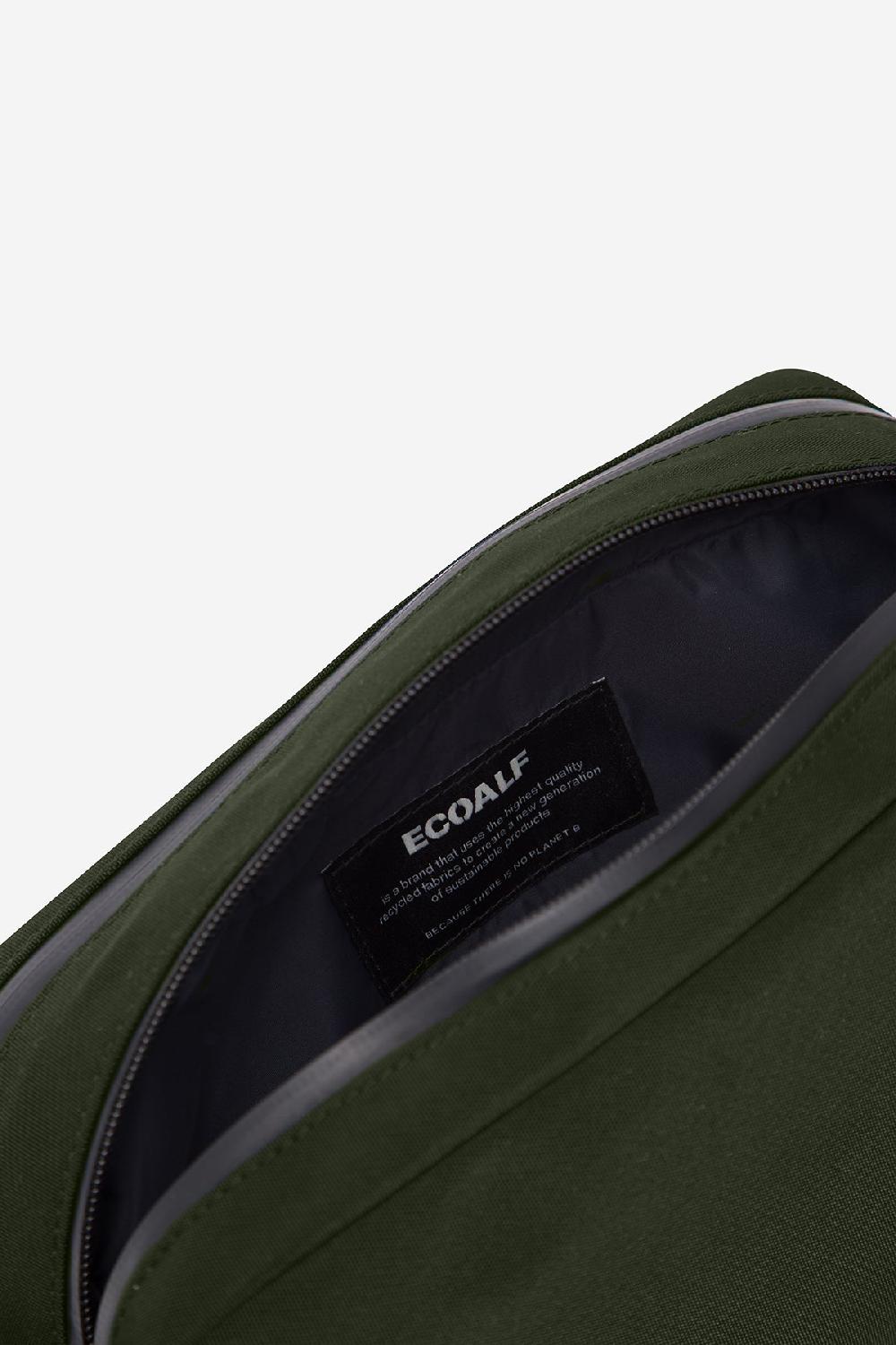 Ecoalf GREEN SPORT TOILETRY BAG