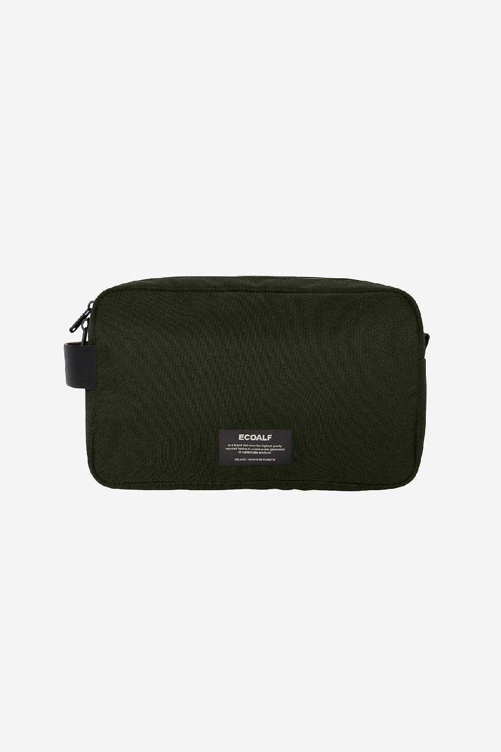 Ecoalf GREEN SPORT TOILETRY BAG