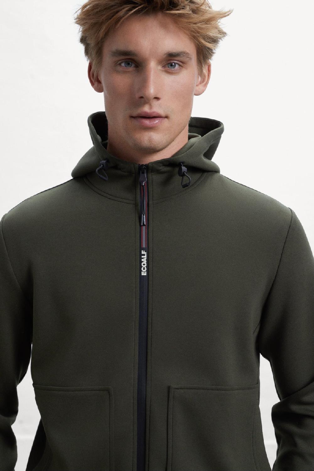 Ecoalf GREEN SUTA SWEATSHIRT