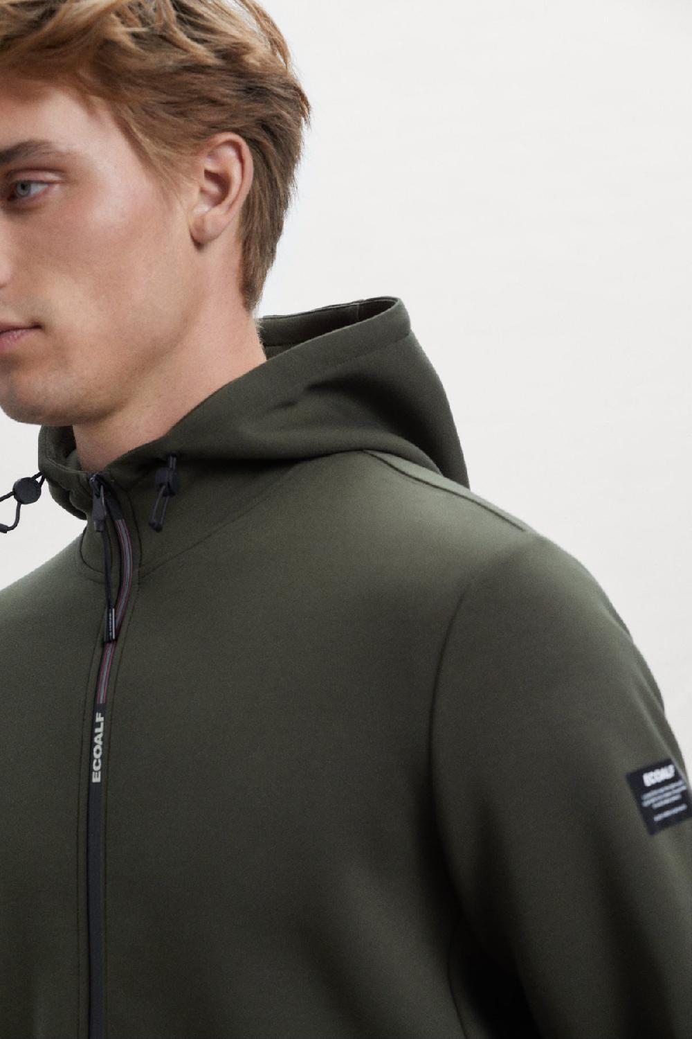 Ecoalf GREEN SUTA SWEATSHIRT