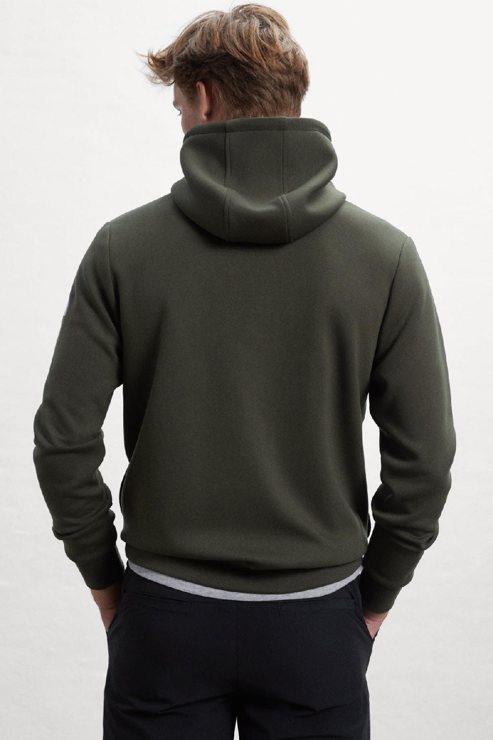 Ecoalf GREEN SUTA SWEATSHIRT