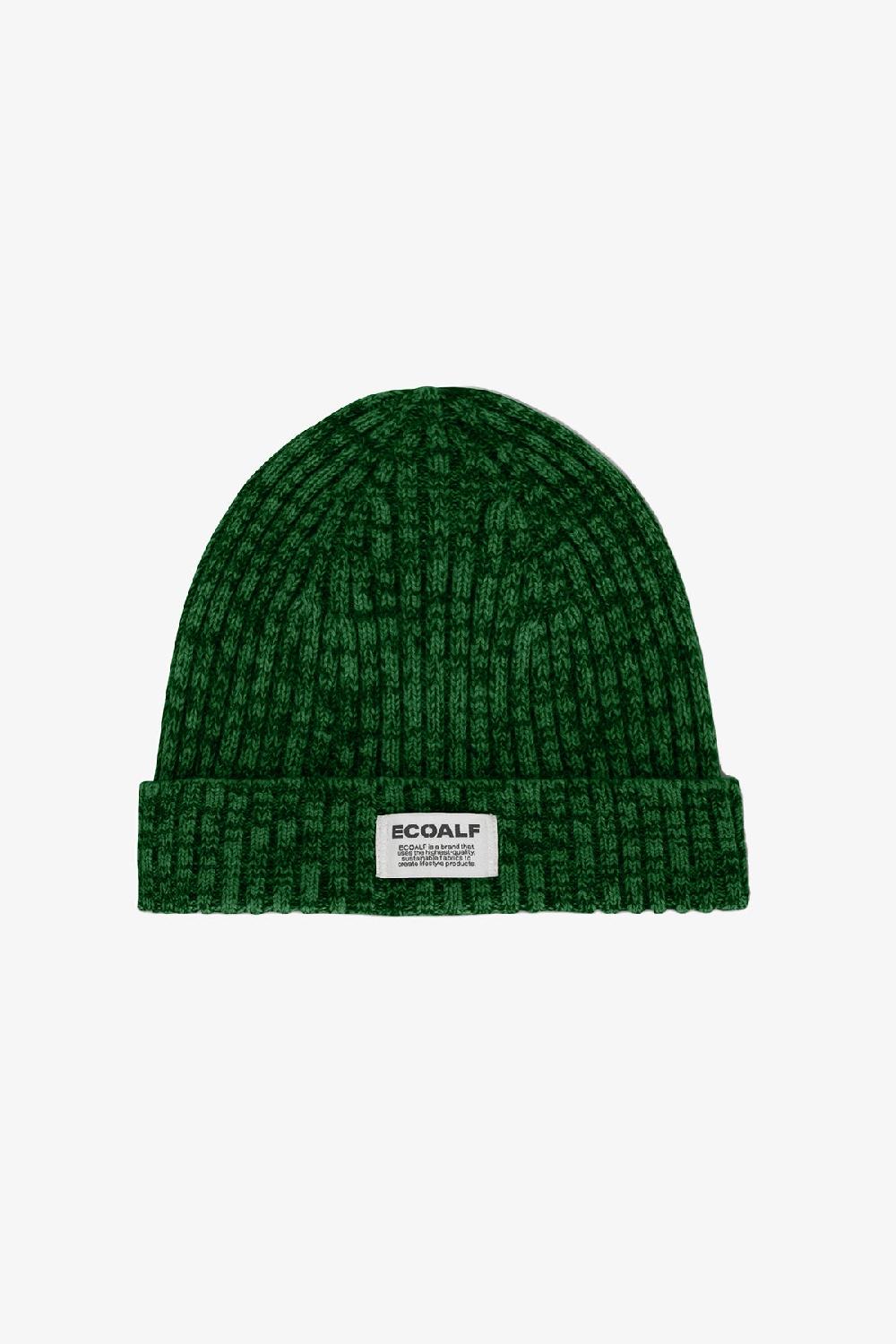 Ecoalf GREEN THICK HAT
