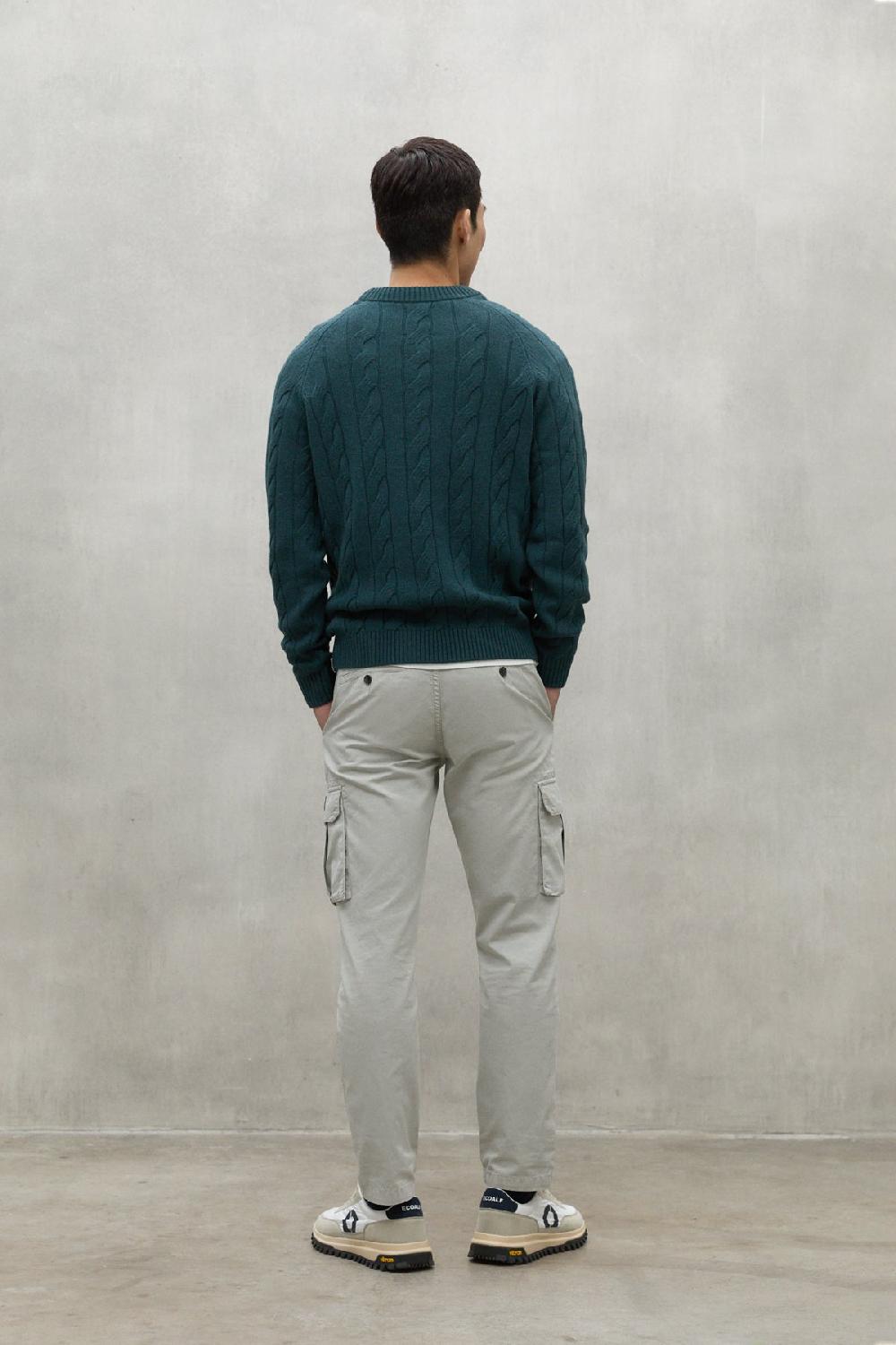 Ecoalf GREEN TILO SWEATER