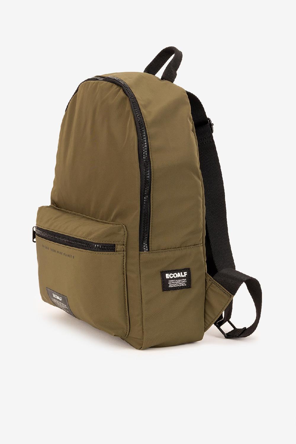 Ecoalf GREEN TOKIO BECAUSE BACKPACK