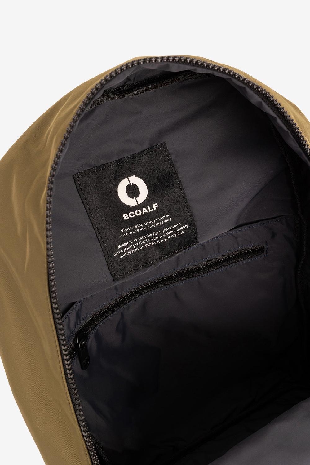 Ecoalf GREEN TOKIO BECAUSE BACKPACK