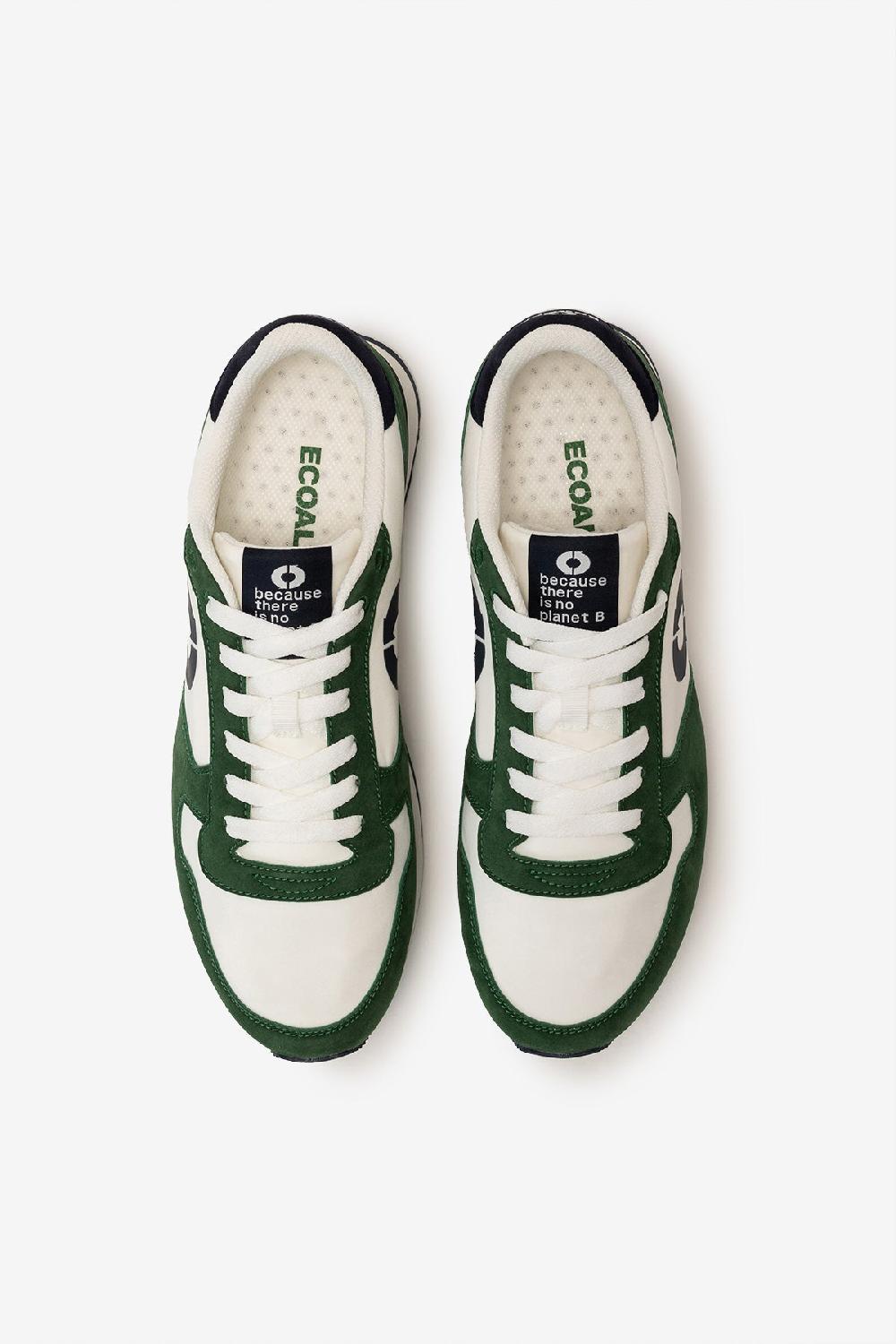Ecoalf GREEN UCLAALF TRAINERS