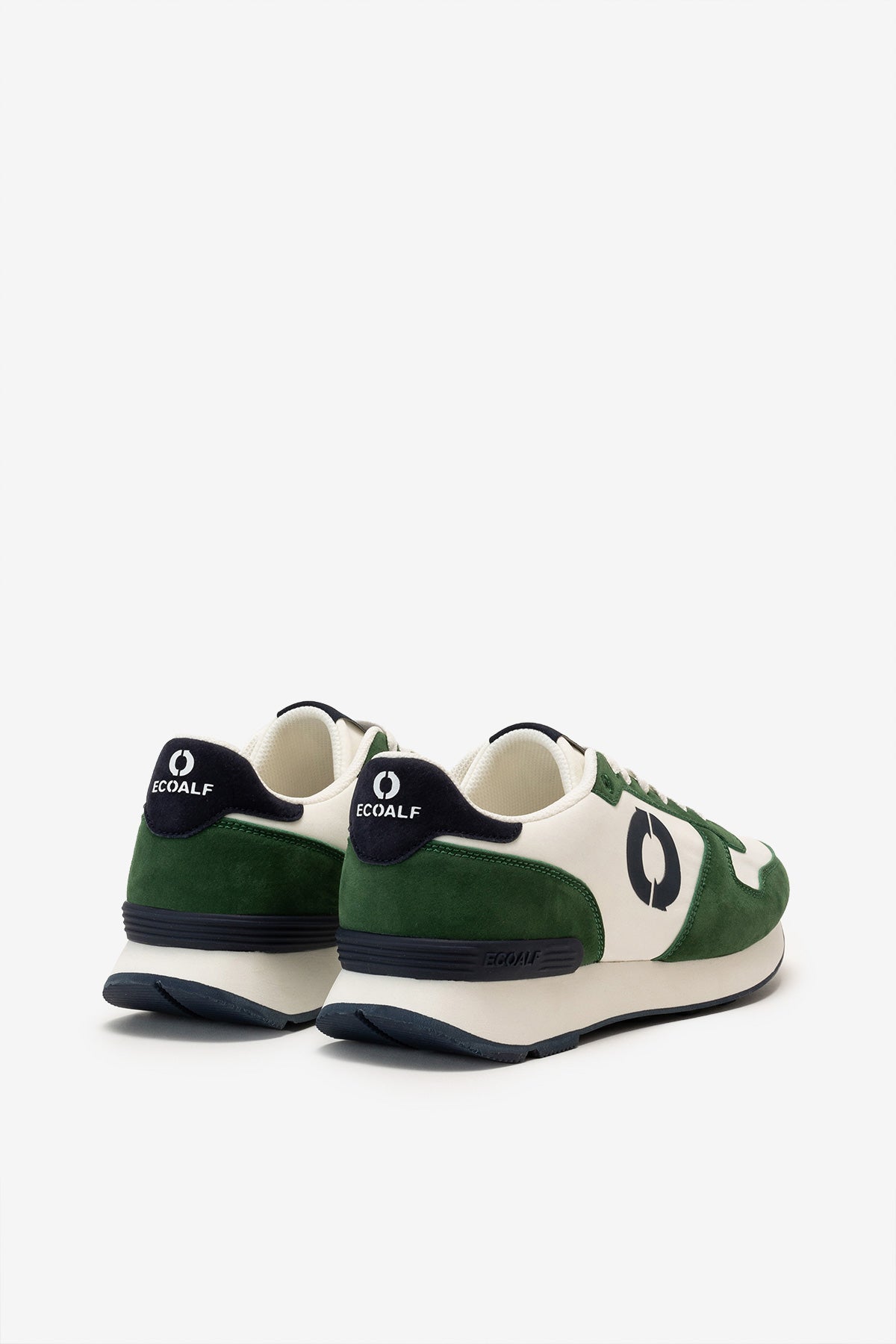 Ecoalf GREEN UCLAALF TRAINERS