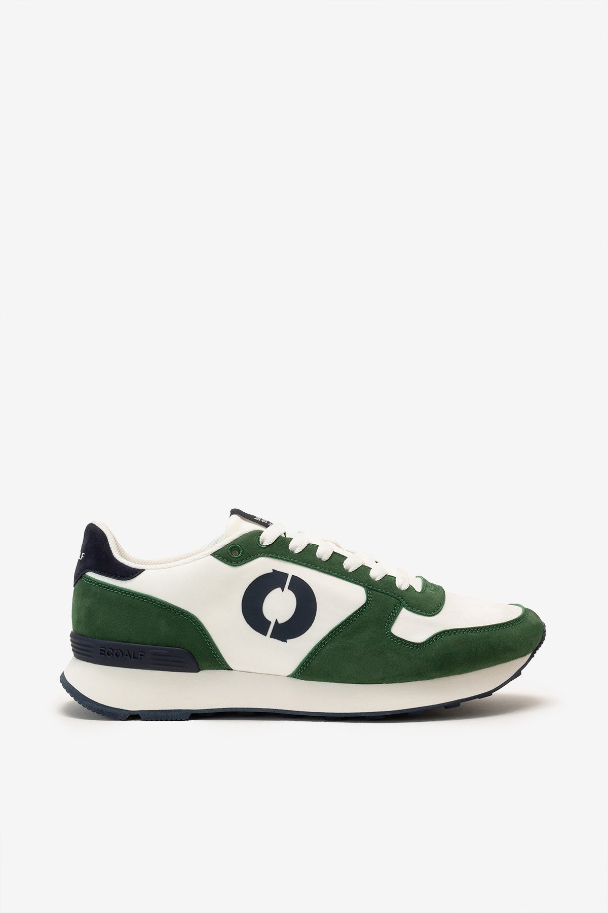 Ecoalf GREEN UCLAALF TRAINERS