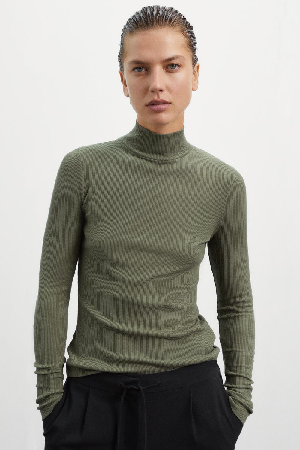 Ecoalf GREEN UME T-SHIRT