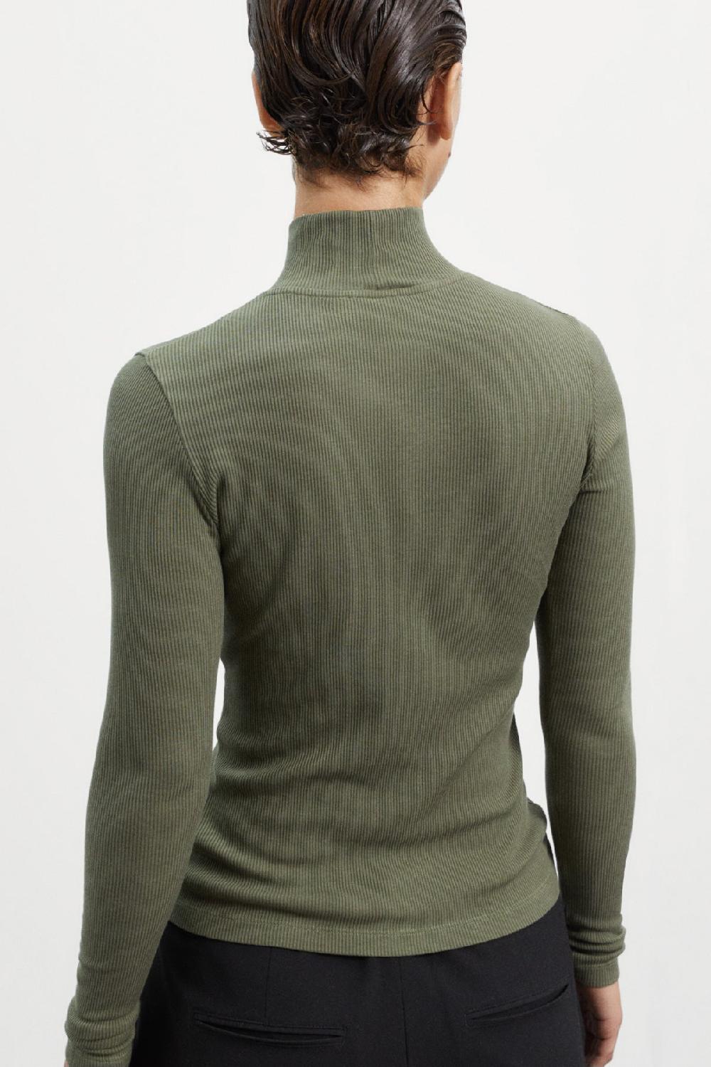 Ecoalf GREEN UME T-SHIRT