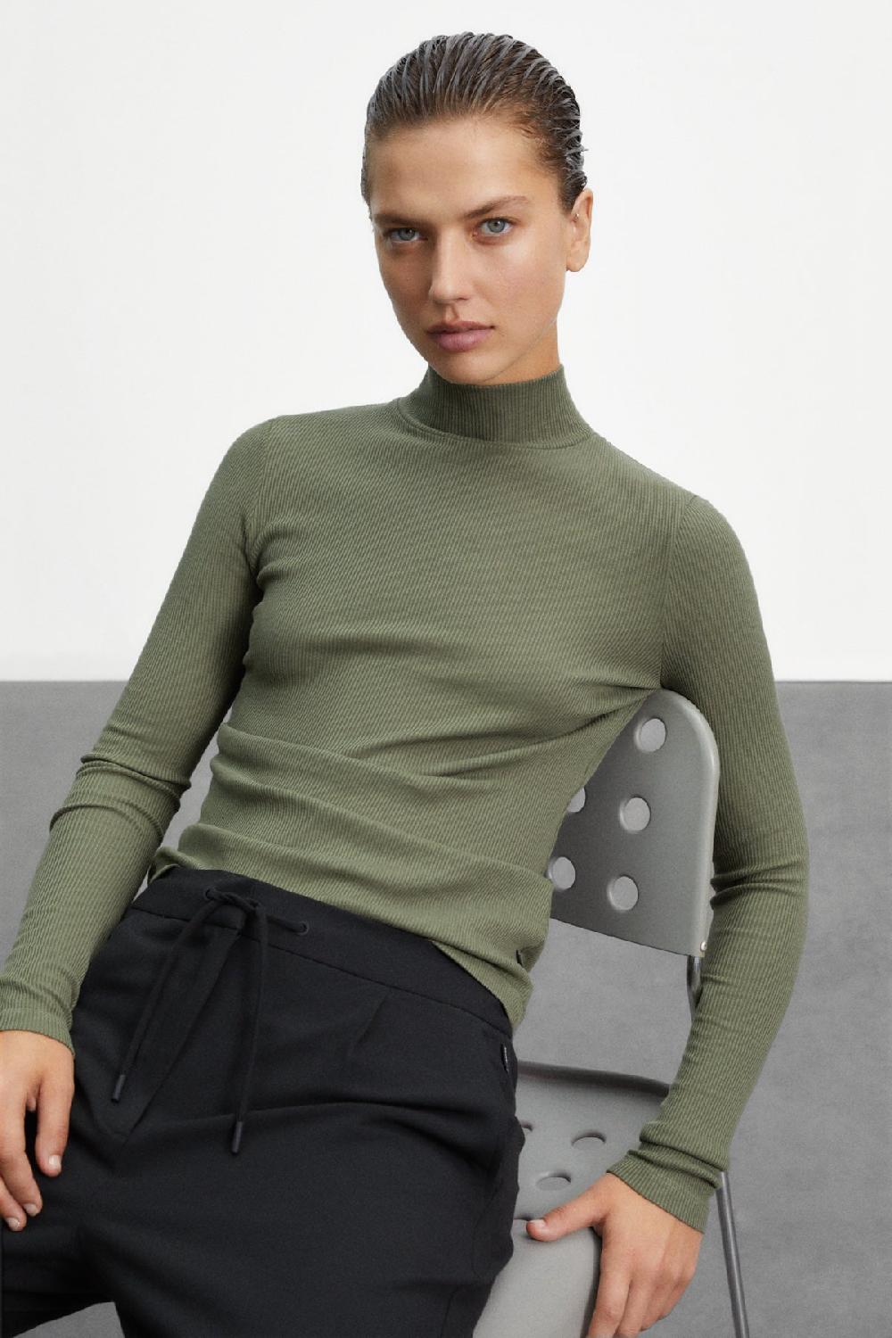 Ecoalf GREEN UME T-SHIRT