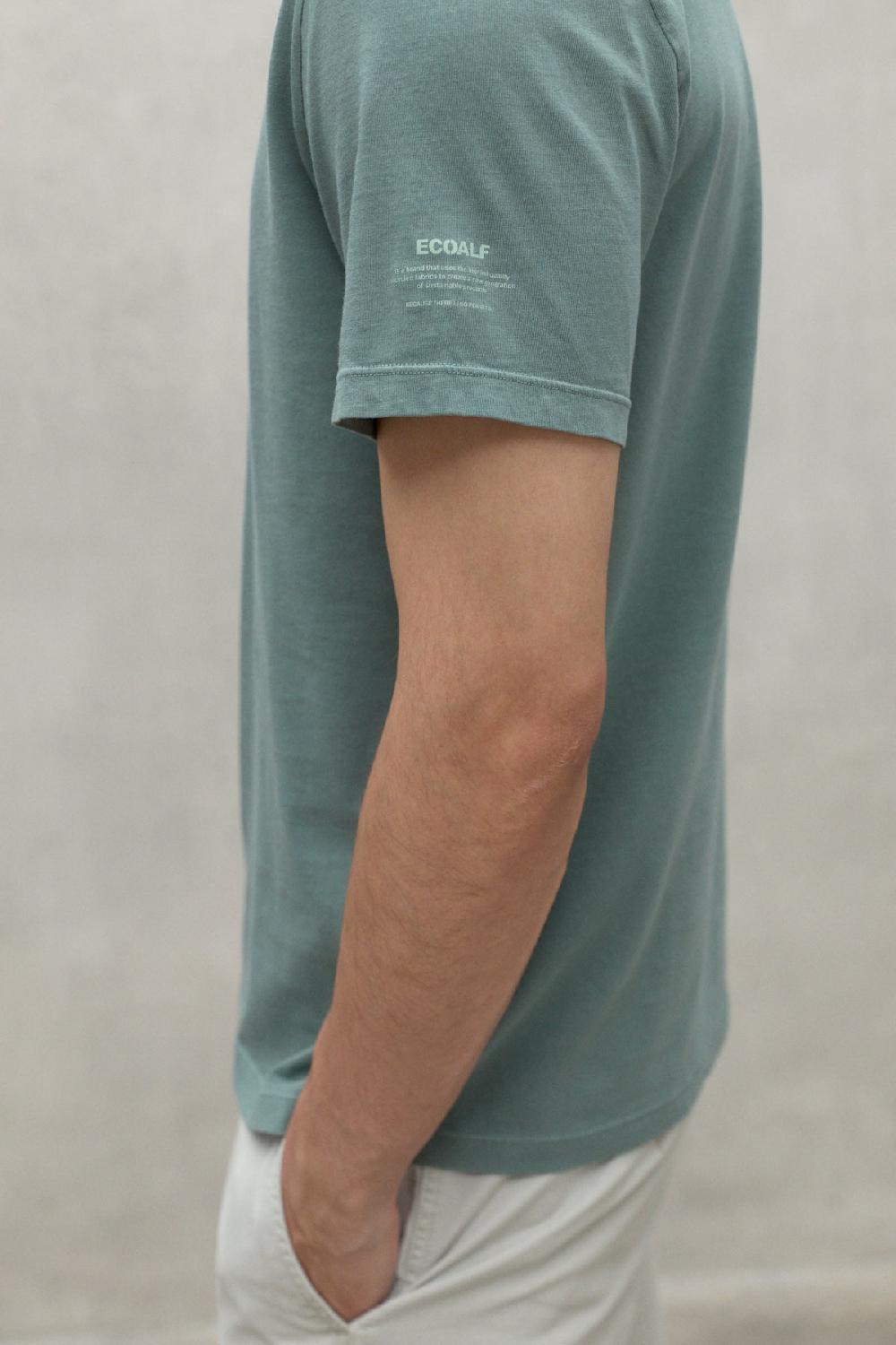 Ecoalf GREEN VENT T-SHIRT