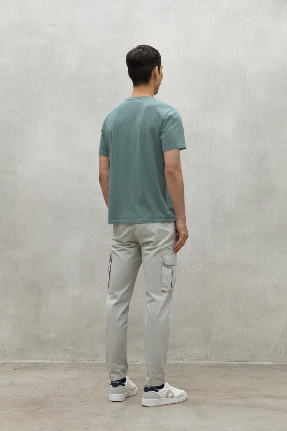 Ecoalf GREEN VENT T-SHIRT