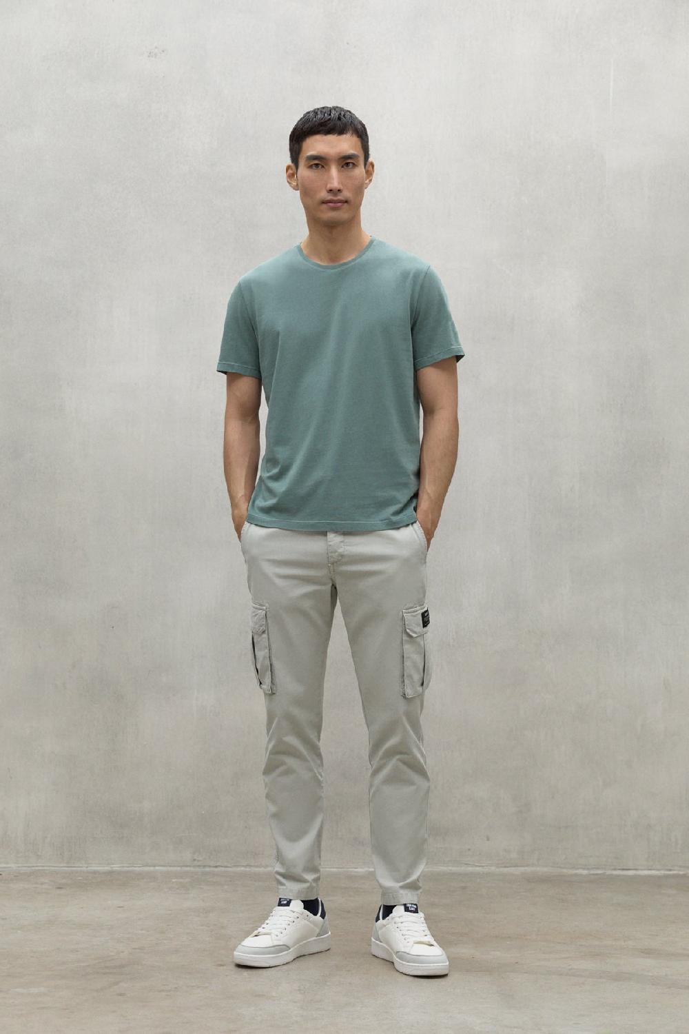 Ecoalf GREEN VENT T-SHIRT