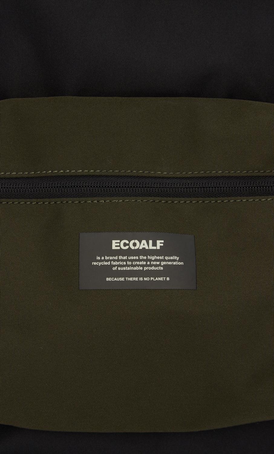 Ecoalf GREEN WAKAI BACKPACK