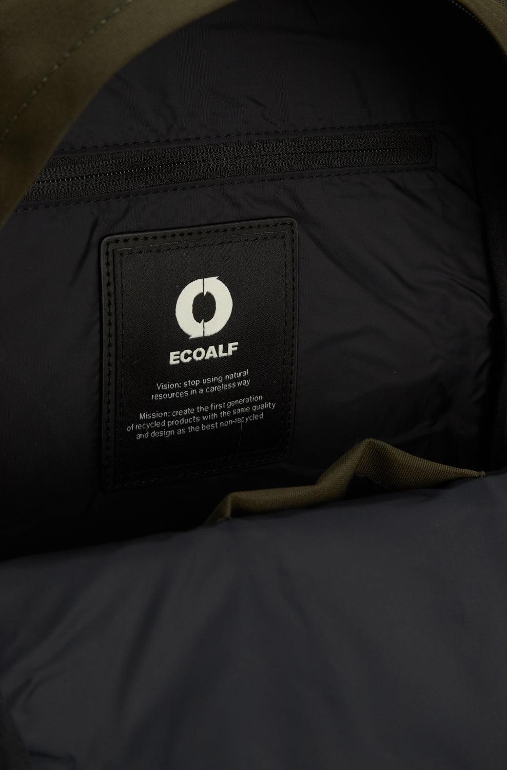 Ecoalf GREEN WAKAI BACKPACK