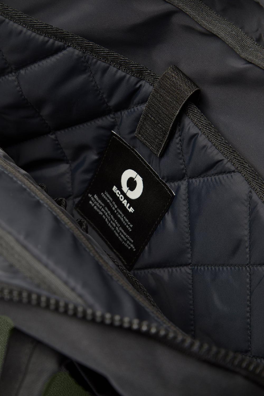 Ecoalf GREEN WAKAI BRIEFCASE