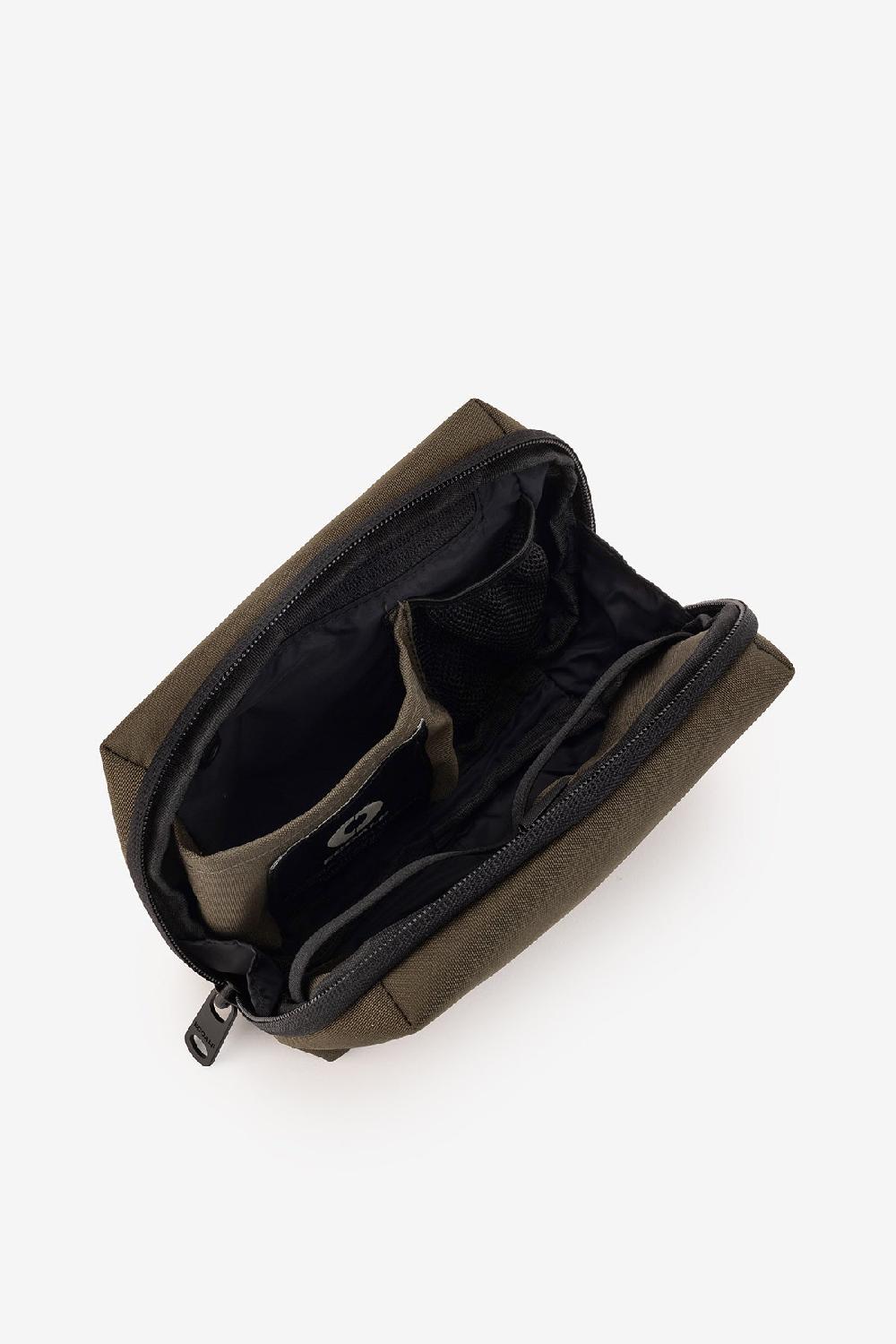 Ecoalf GREEN WAKAI TOILETRY BAG