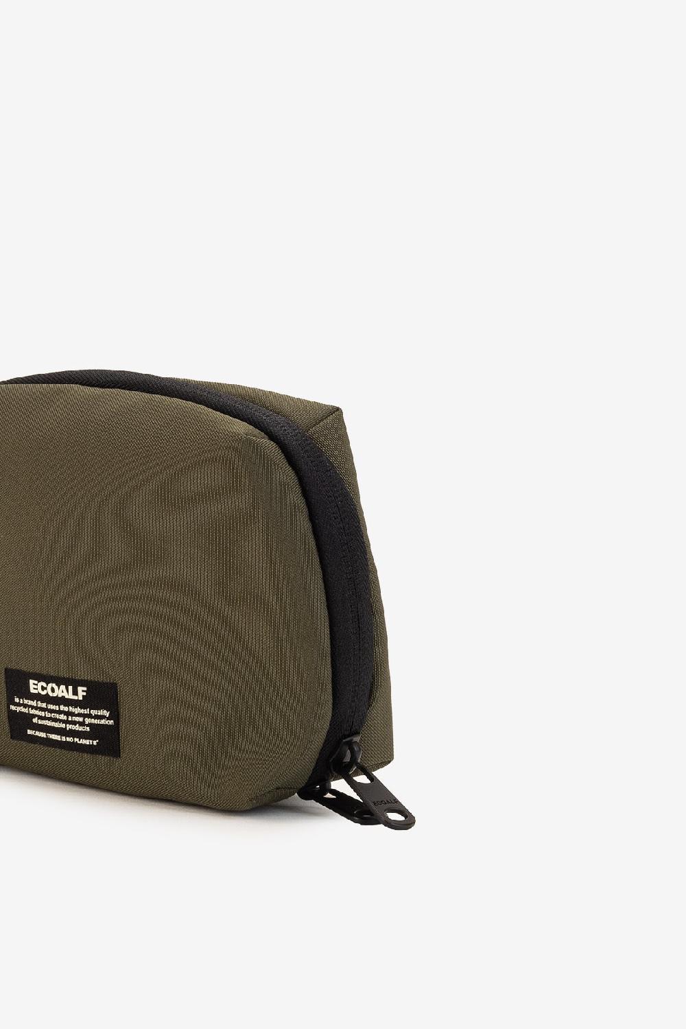 Ecoalf GREEN WAKAI TOILETRY BAG