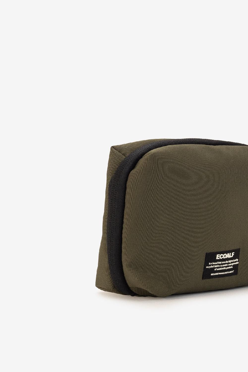 Ecoalf GREEN WAKAI TOILETRY BAG