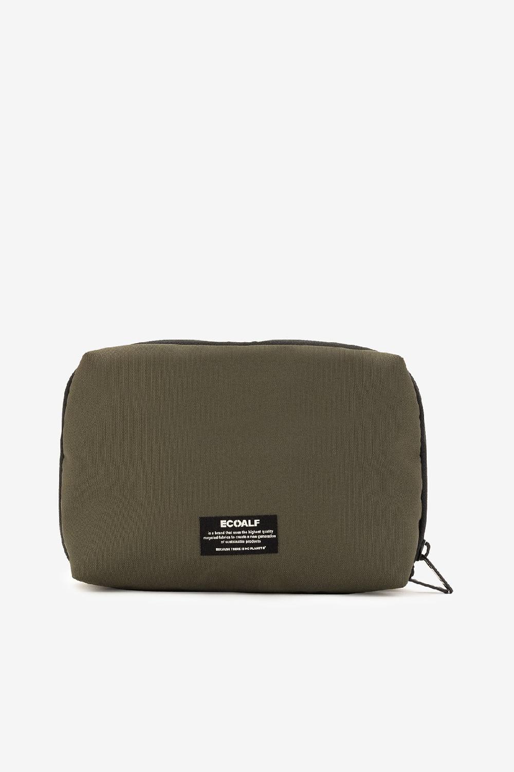 Ecoalf GREEN WAKAI TOILETRY BAG