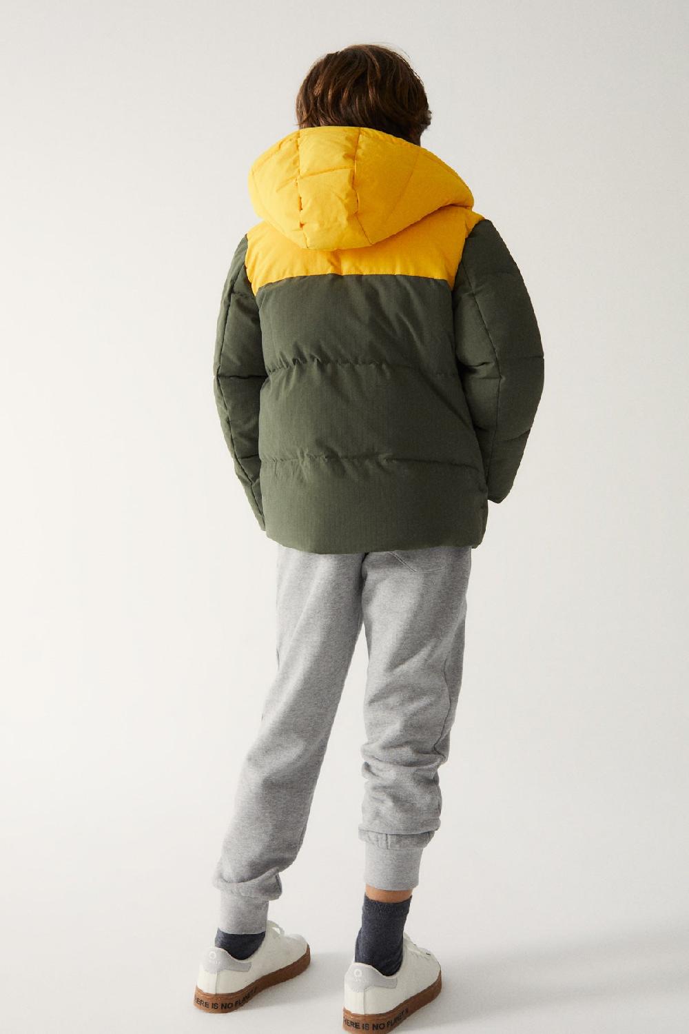 Ecoalf GREEN WILLOW JACKET