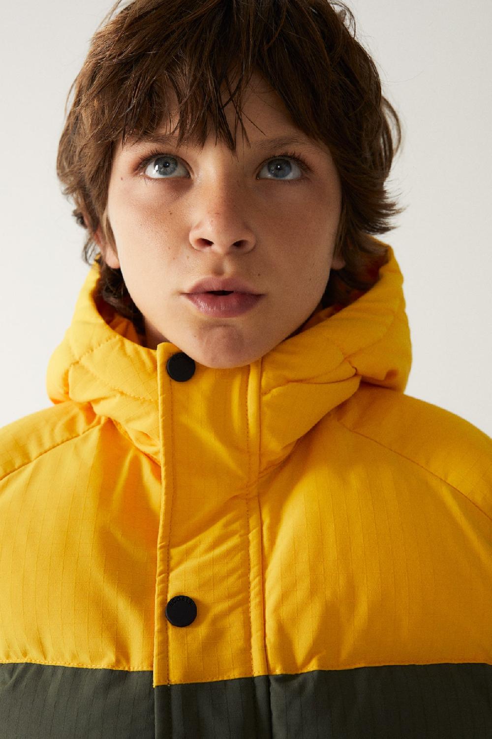 Ecoalf GREEN WILLOW JACKET