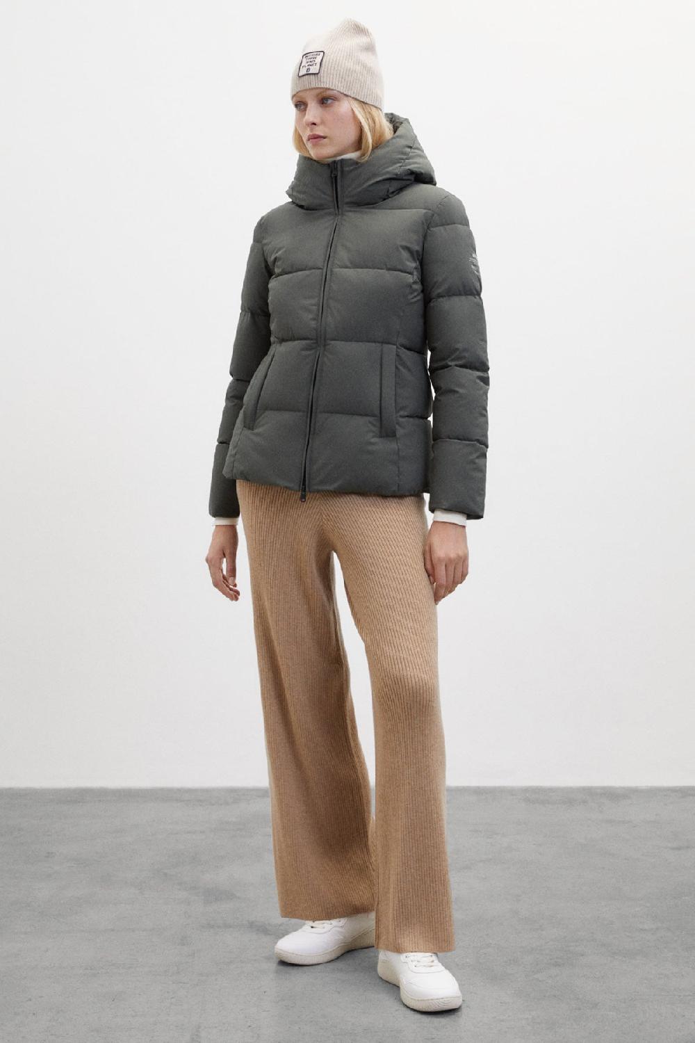 Ecoalf GREEN WITNEY JACKET