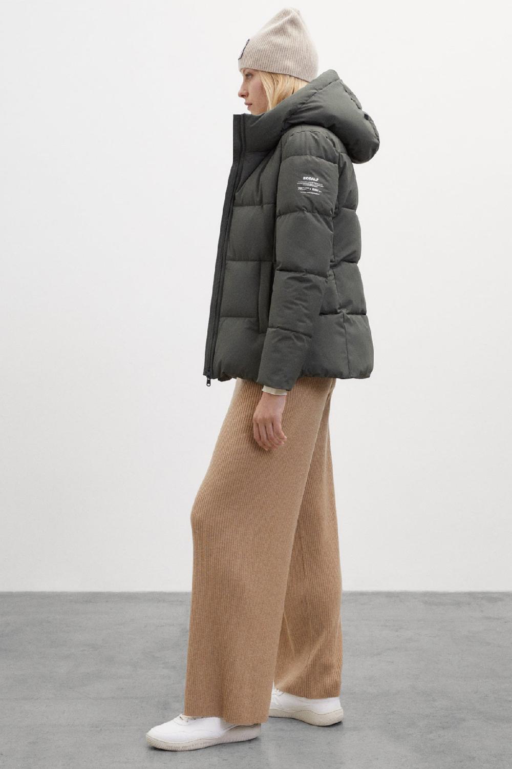 Ecoalf GREEN WITNEY JACKET