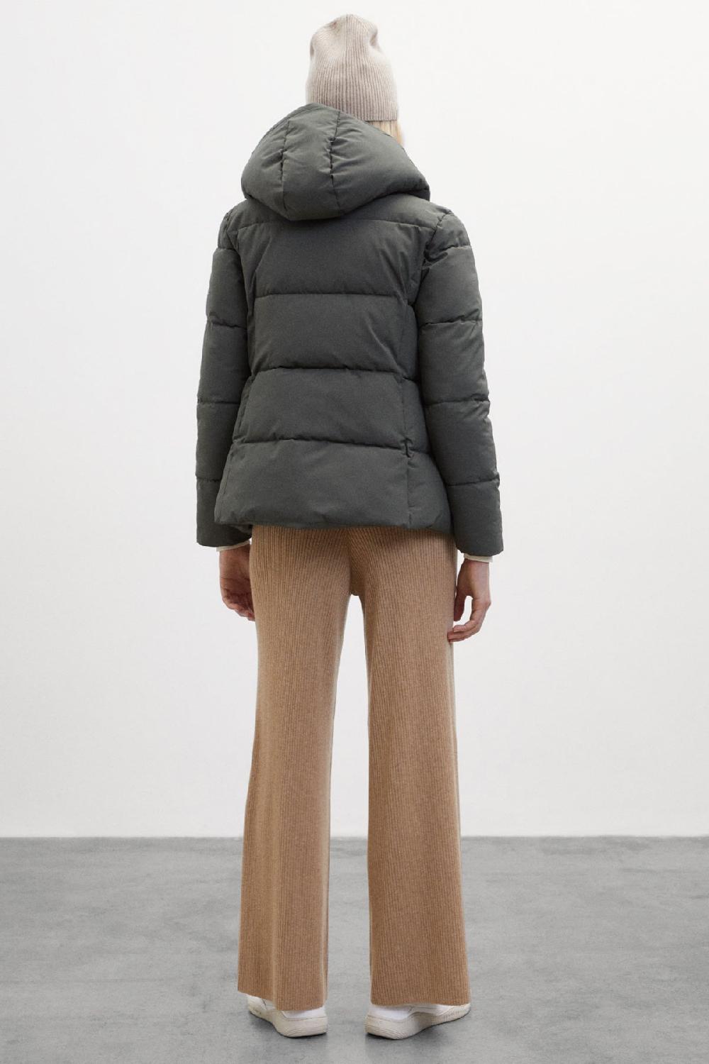 Ecoalf GREEN WITNEY JACKET