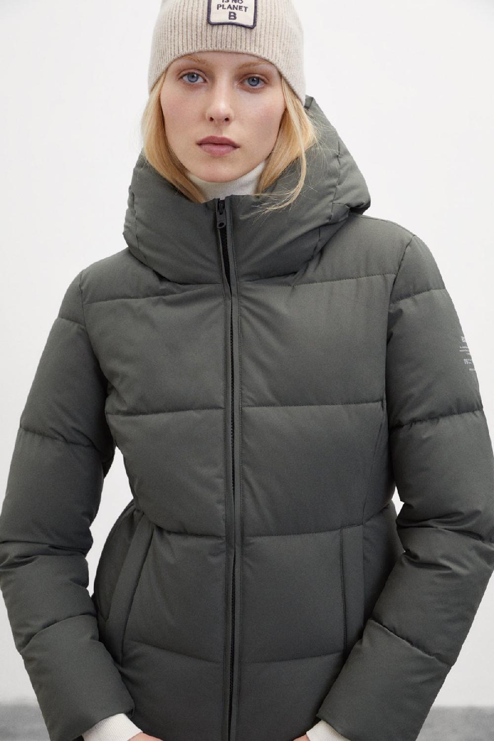 Ecoalf GREEN WITNEY JACKET