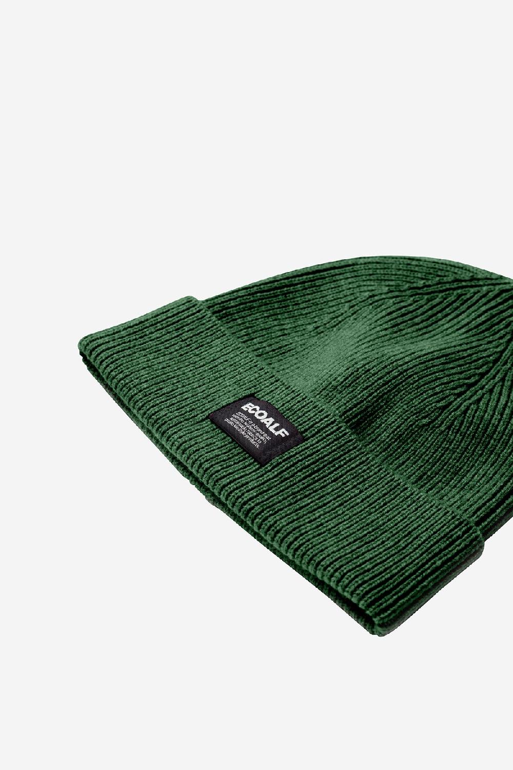 Ecoalf GREEN WOOL HAT