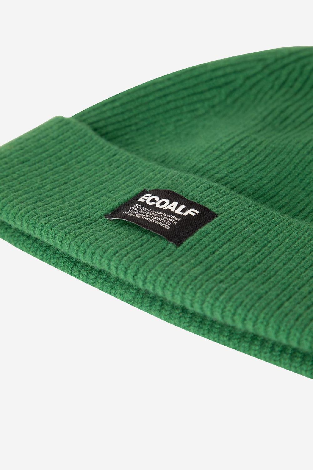 Ecoalf GREEN WOOL HAT