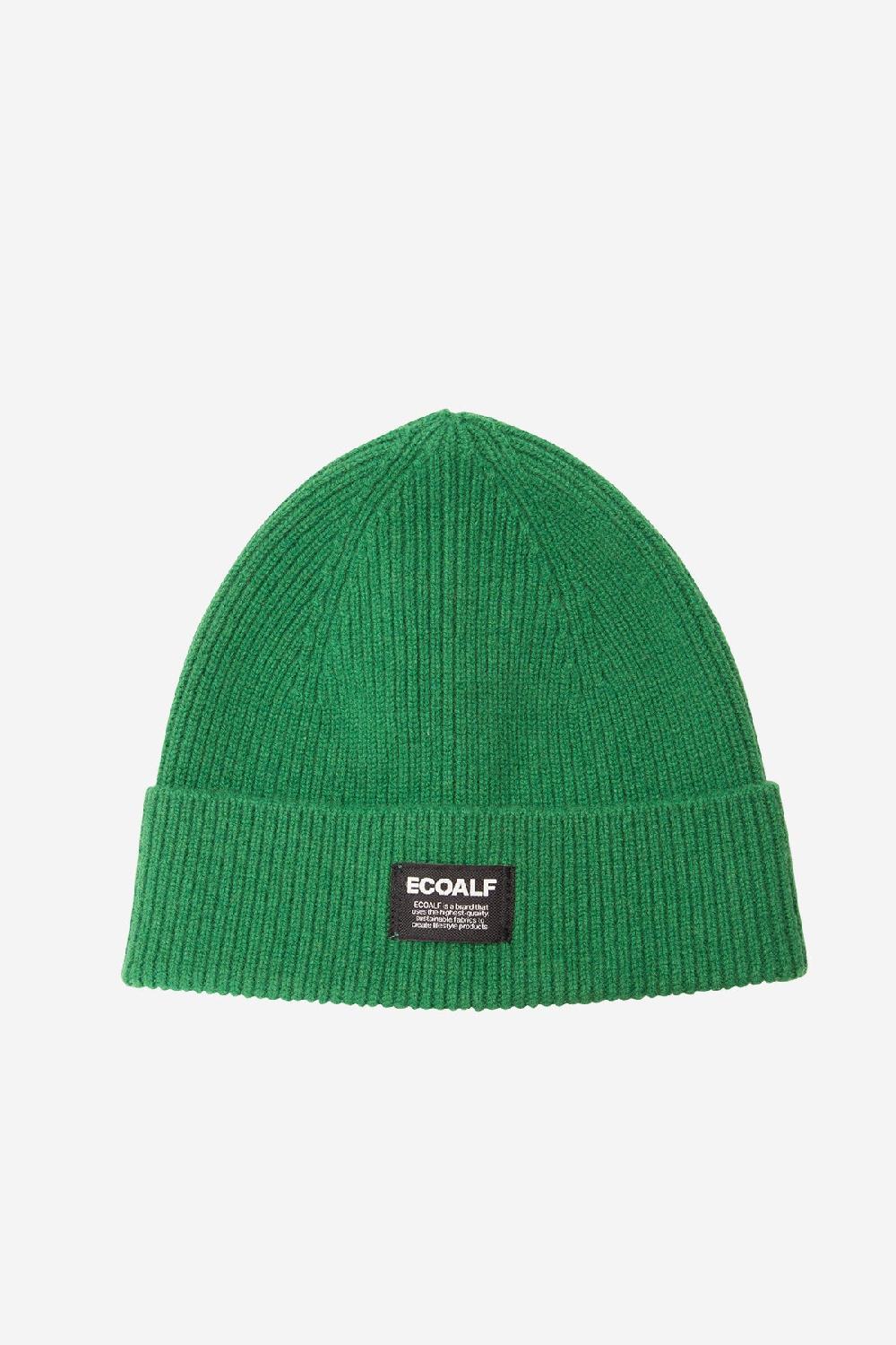 Ecoalf GREEN WOOL HAT