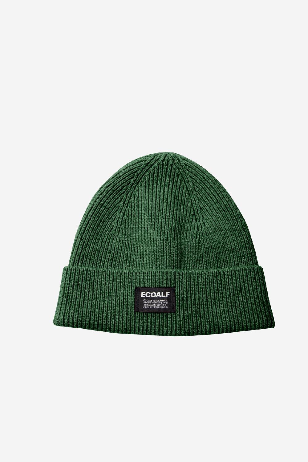 Ecoalf GREEN WOOL HAT