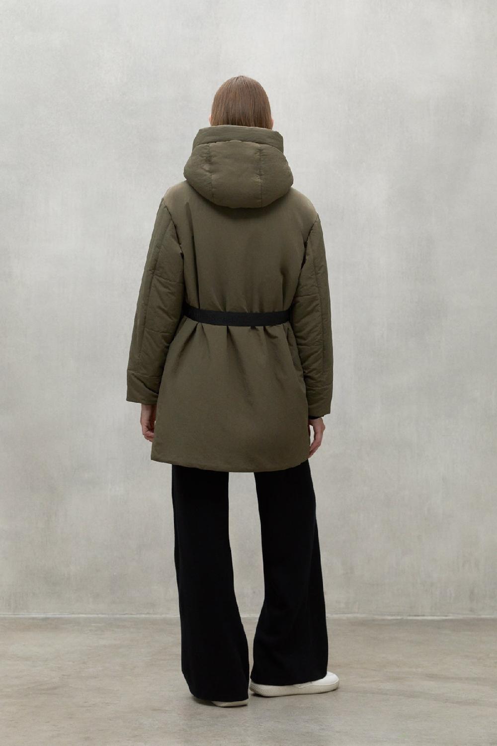 Ecoalf GREEN YARI COAT