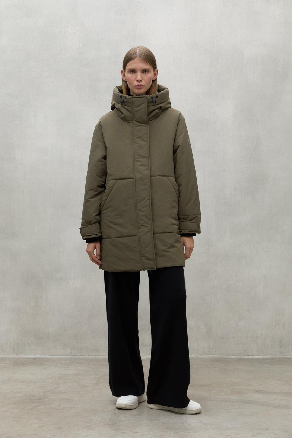 Ecoalf GREEN YARI COAT