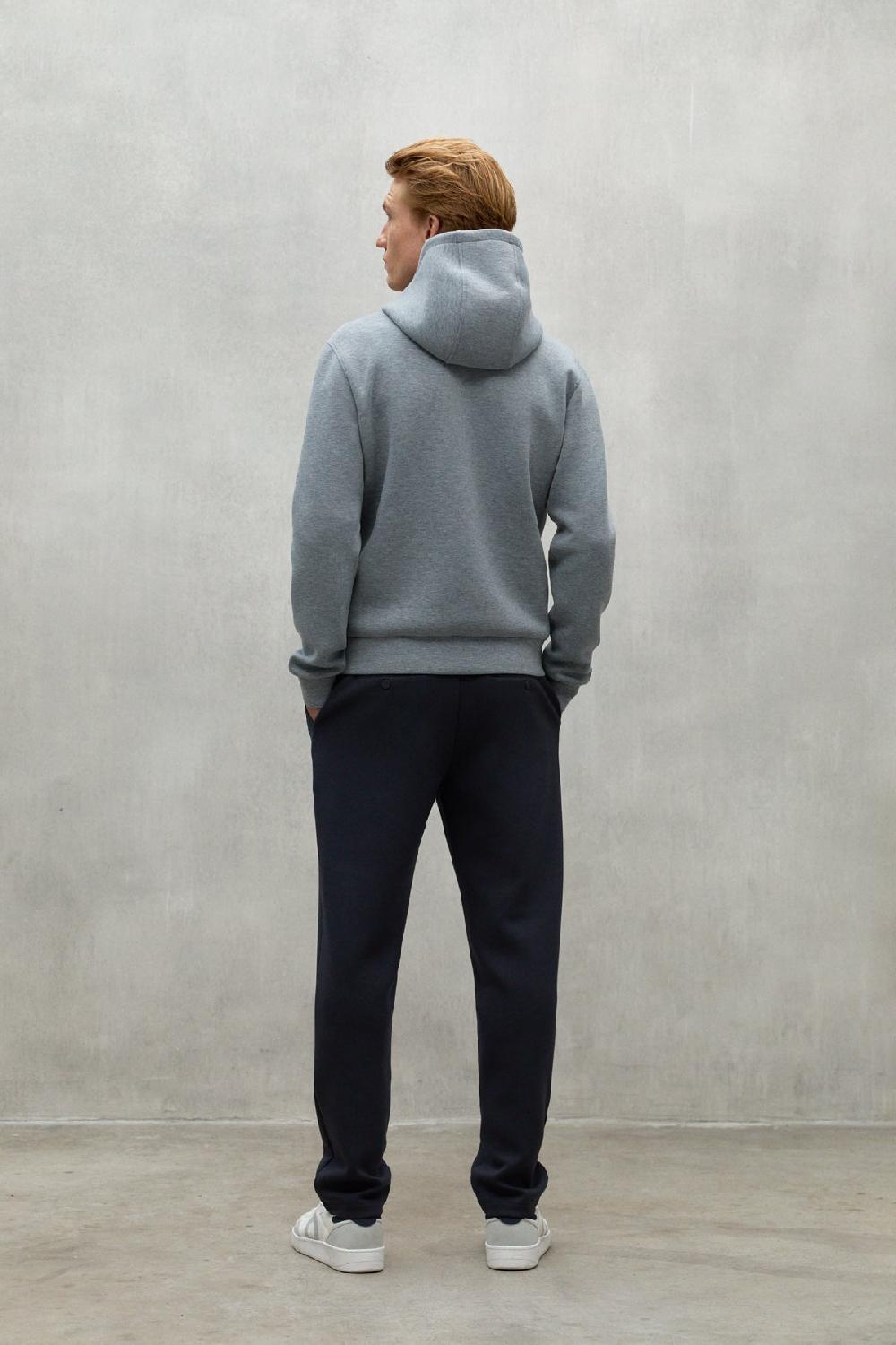Ecoalf GREY AGADIR SWEATSHIRT