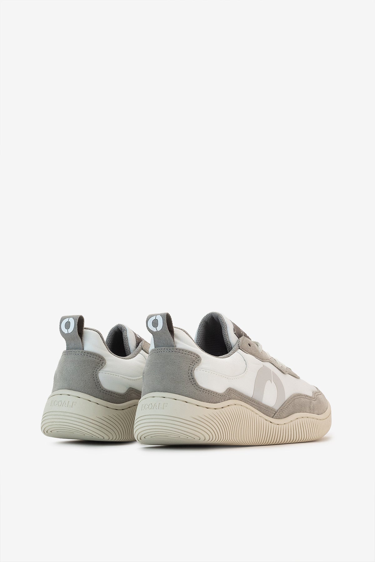 Ecoalf GREY ALCUDIA RS TRAINERS