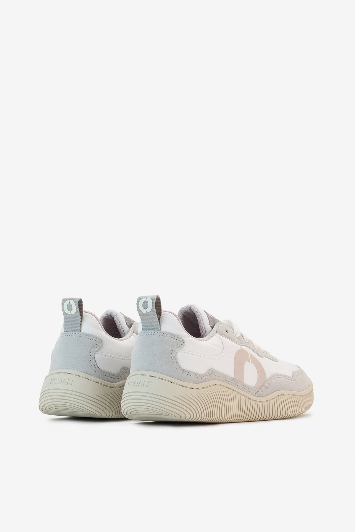 Ecoalf GREY ALCUDIA RS TRAINERS